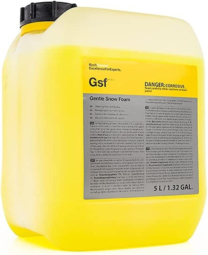 KOCH CHEMIE KOCH CHEMIE GENTLE SNOW FOAM 5L
