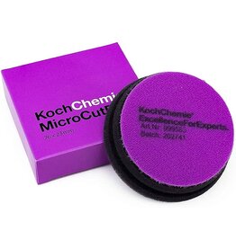 KOCH CHEMIE KOCH CHEMIE MICRO CUT PAD 3"