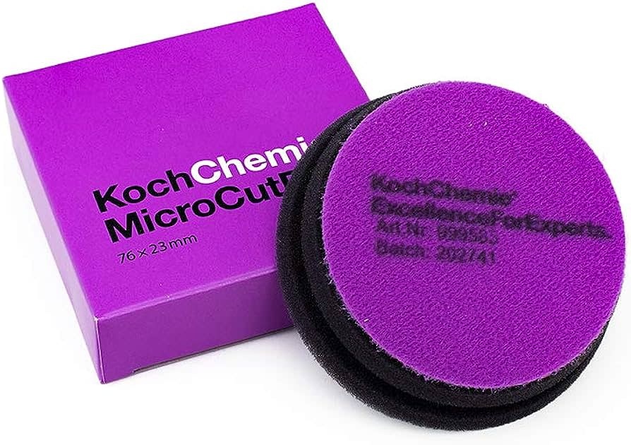 KOCH CHEMIE KOCH CHEMIE MICRO CUT PAD 3"