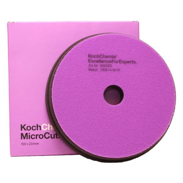 KOCH CHEMIE KOCH CHEMIE MICRO CUT PAD 6"