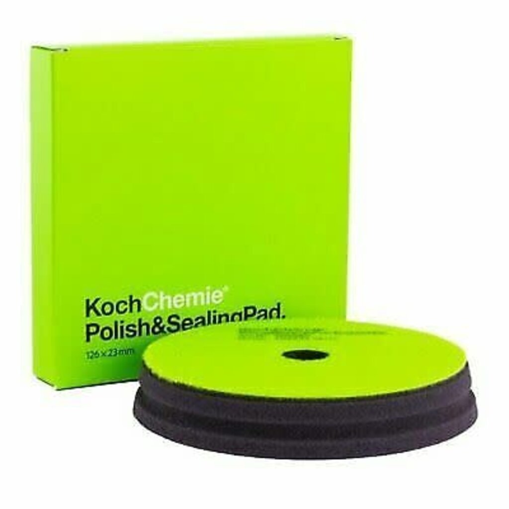 KOCH CHEMIE KOCH CHEMIE POLISH/SEALING PAD 6"