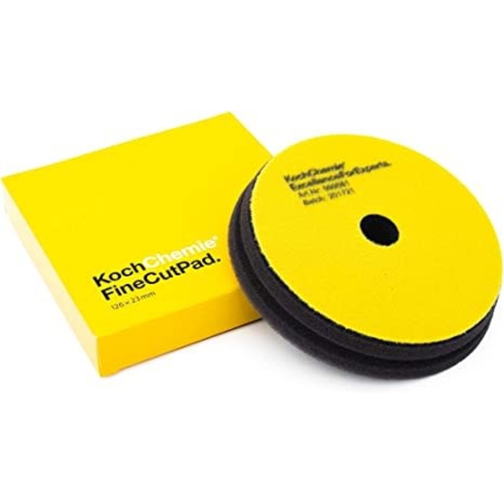 KOCH CHEMIE KOCH CHEMIE FINE CUT PAD 6"