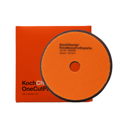 KOCH CHEMIE KOCH CHEMIE ONE CUT PAD 6"