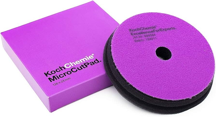 KOCH CHEMIE KOCH CHEMIE MICRO CUT PAD 5"
