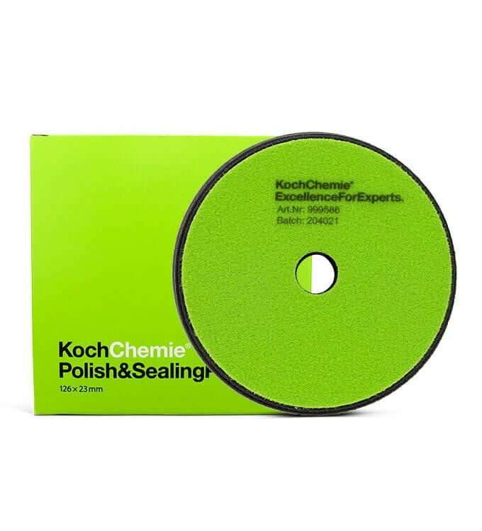 KOCH CHEMIE KOCH CHEMIE POLISH/SEALING PAD 5"