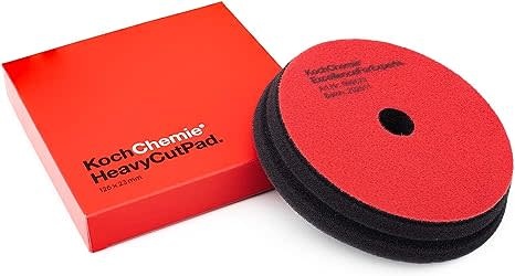 KOCH CHEMIE KOCH CHEMIE HEAVY CUT PAD 5"