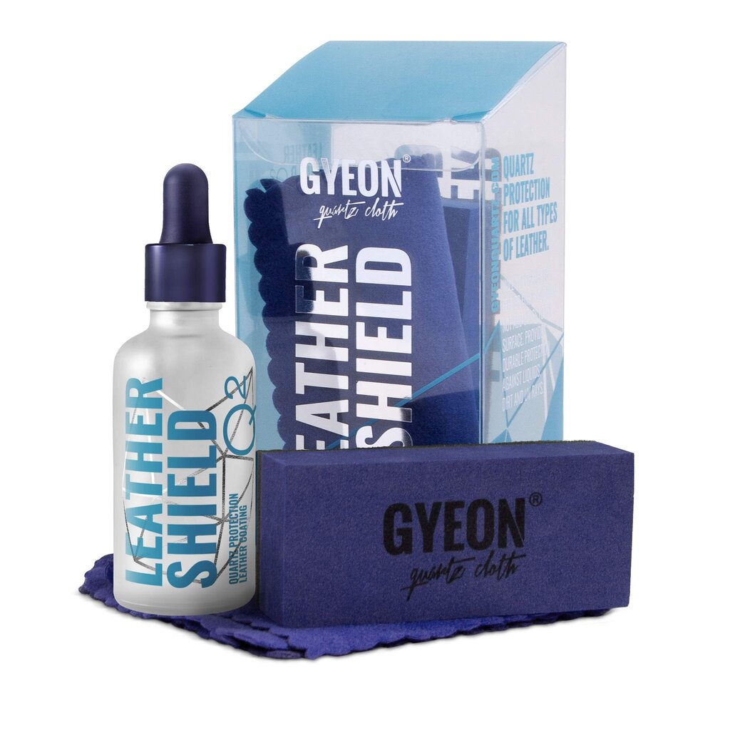 GYEON GYEON LEATHER SHIELD 50ML