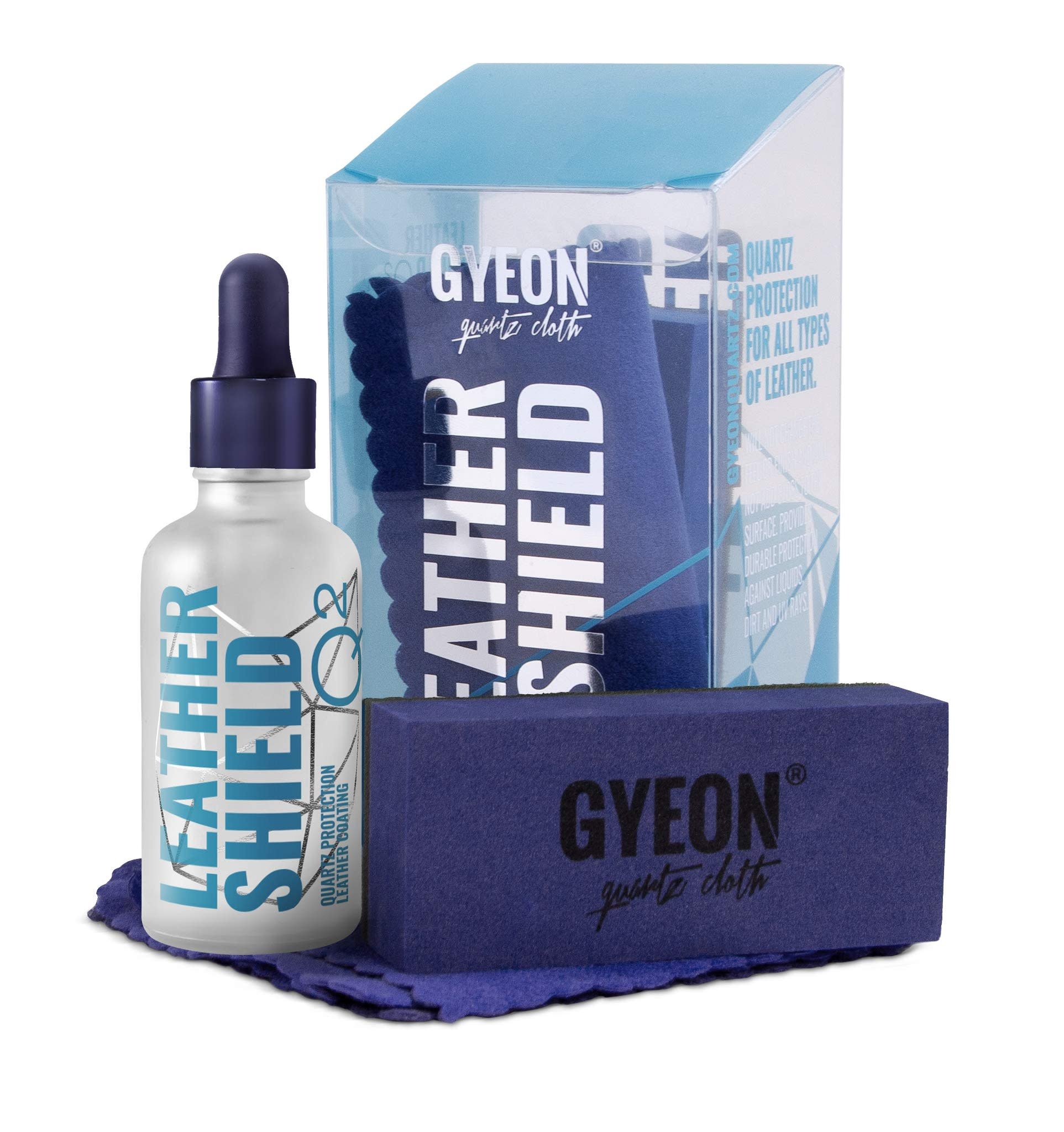 GYEON GYEON LEATHER SHIELD 50ML