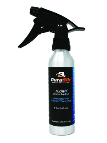 DURASLIC DURASLIC FLOWX  TOPPER 180ML (1YR)