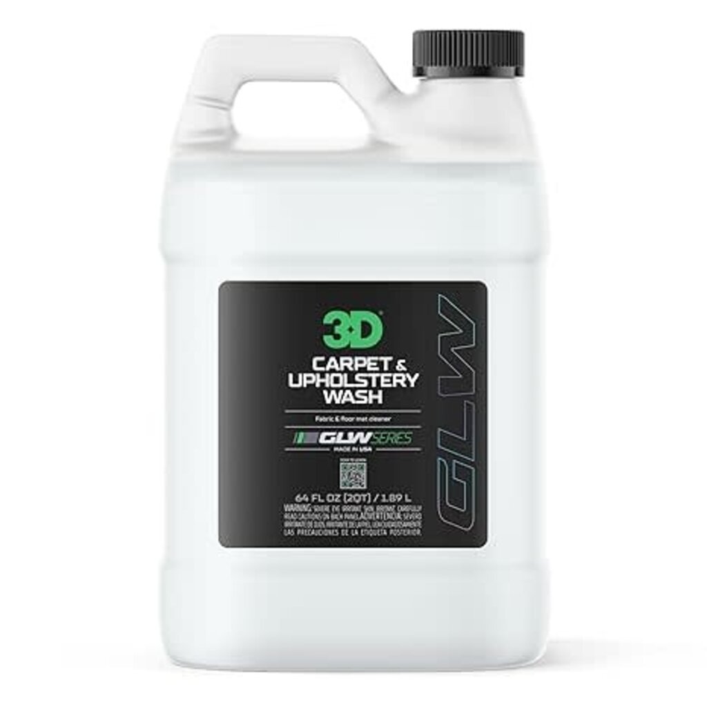 3D GLW Series Leather Conditioner In StockSKU: 349OZ16