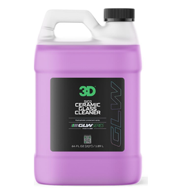 3D CAR CARE 3D GLW SIO2 CERAMIC GLASS CLEANER