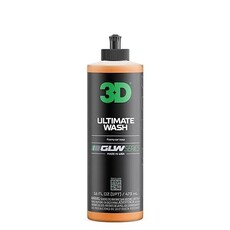 3D CAR CARE 3D GLW ULTIMATE WASH