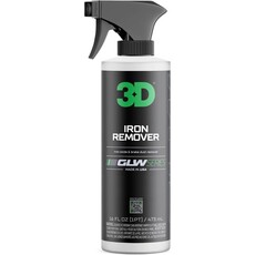 3D CAR CARE 3D GLW IRON REMOVER