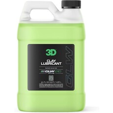 3D CAR CARE 3D GLW CLAY LUBRICANT