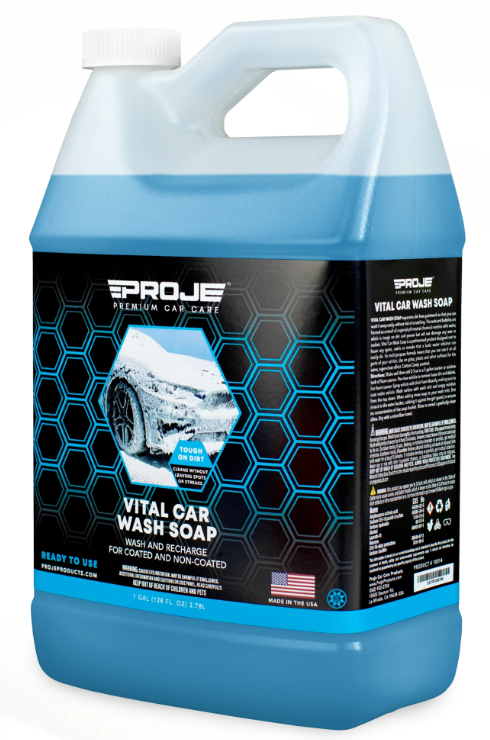PROJE PROJE VITAL CAR WASH SOAP