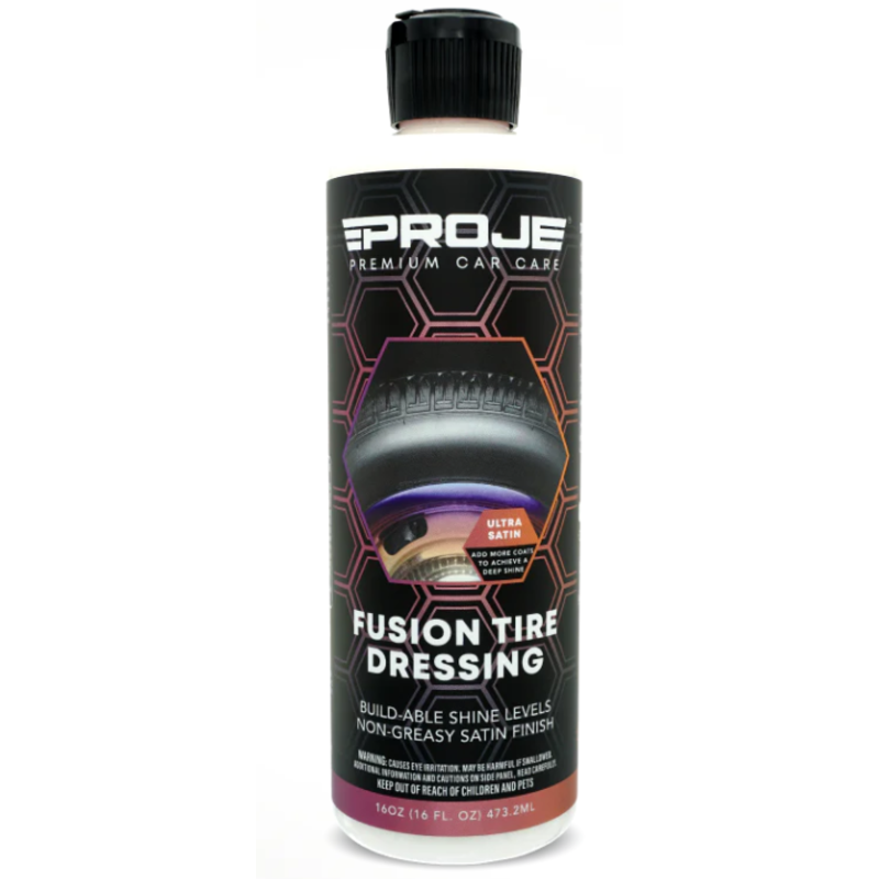 PROJE PROJE FUSION TIRE DRESSING