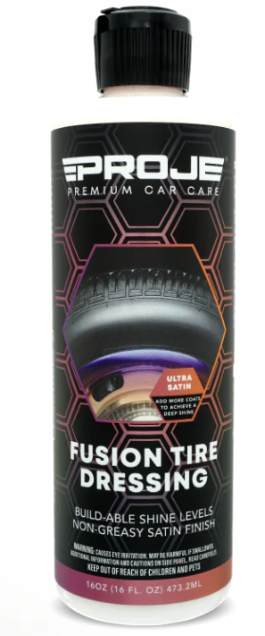 PROJE PROJE FUSION TIRE DRESSING