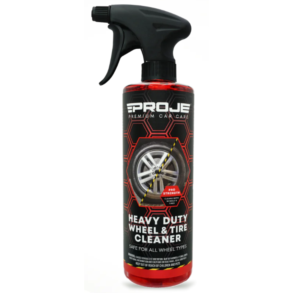 PROJE PROJE HEAVY DUTY WHEEL/TIRE CLEANER