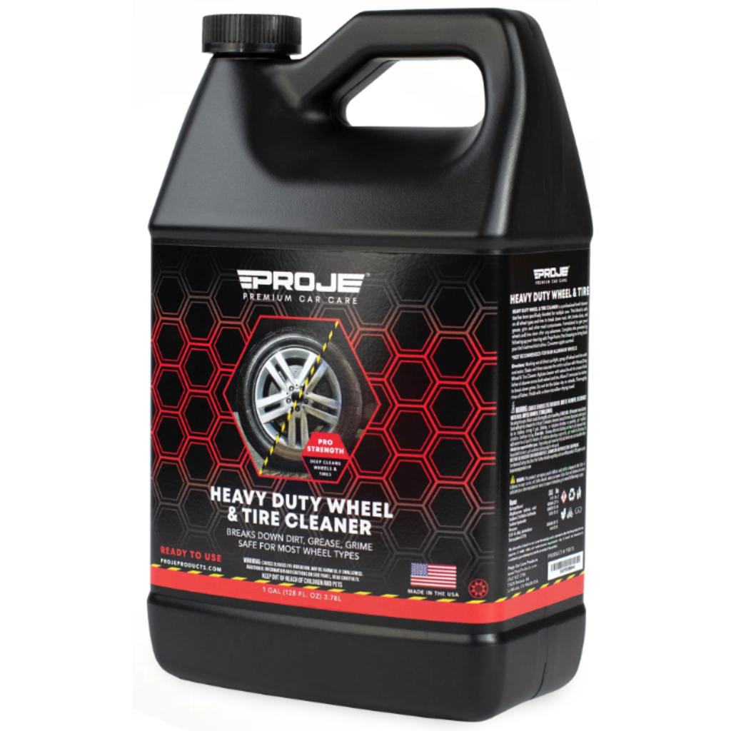 Heavy Duty Wheel & Tire Cleaner