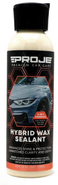  Proje Premium Car Care - Hybrid Wax Sealant