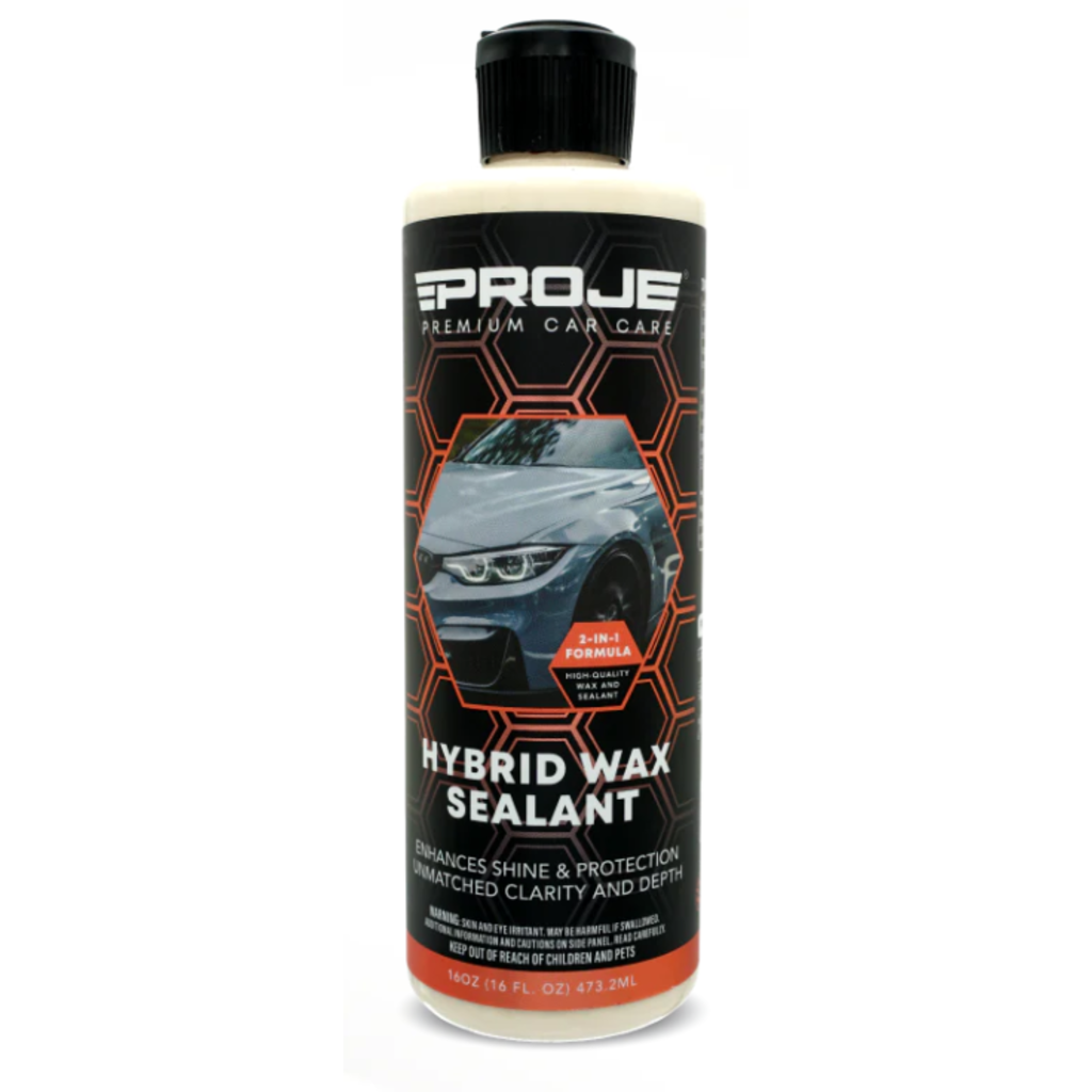 PROJE PROJE HYBRID WAX SEALANT