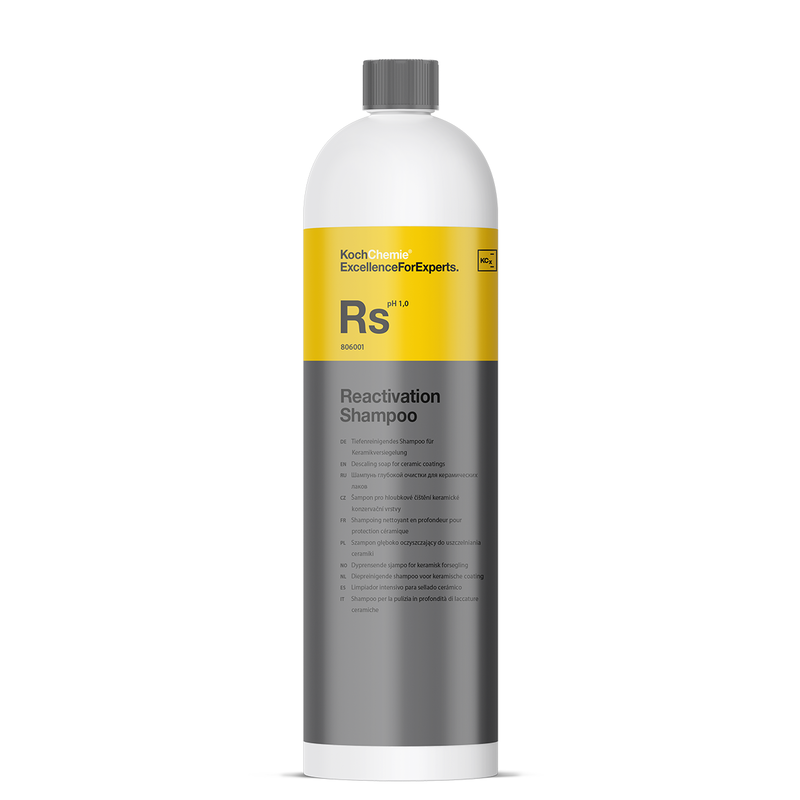 KOCH CHEMIE KOCH CHEMIE REACTIVATION SHAMPOO 1L