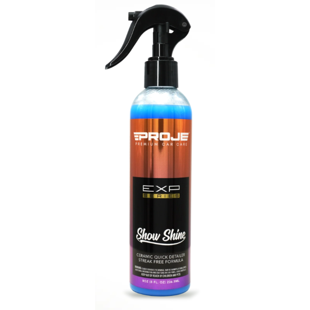 PROJE PROJE SHOW SHINE DETAILER 8OZ