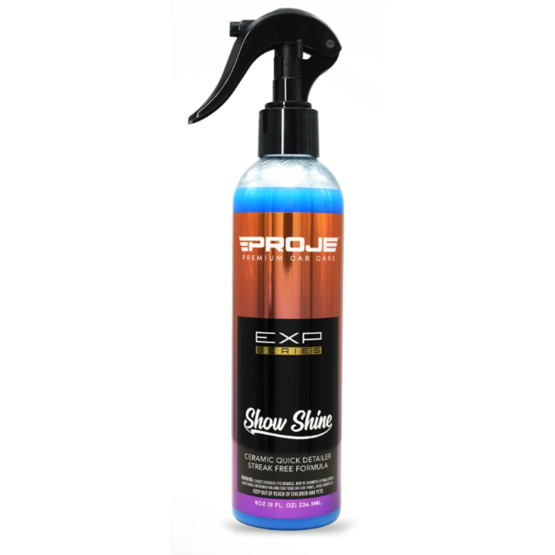 PROJE PROJE SHOW SHINE DETAILER 8OZ