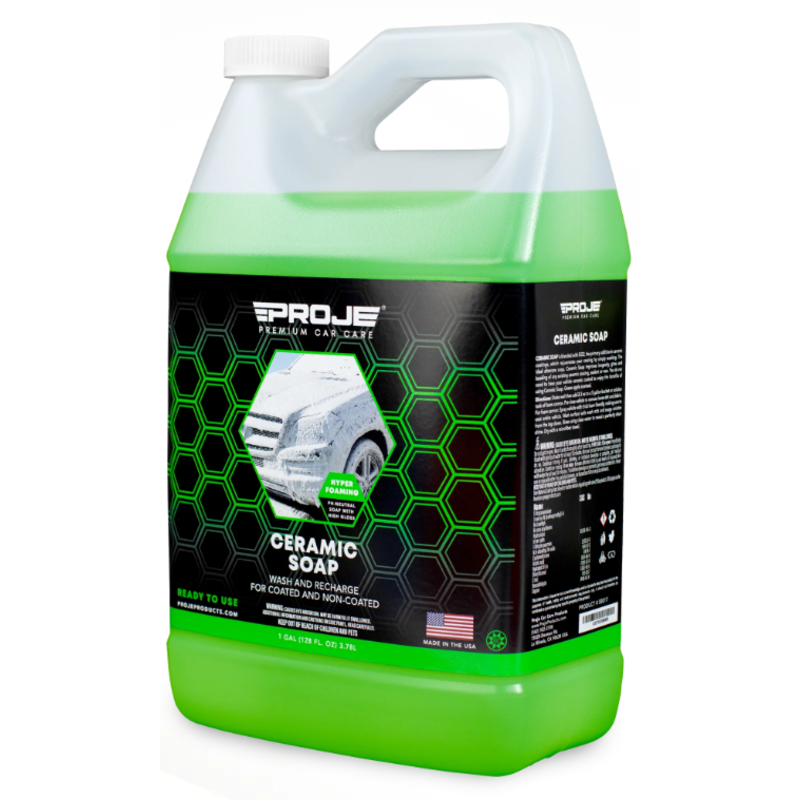 SONAX Car Wash Shampoo Concentrate 1.32 gal (5L)