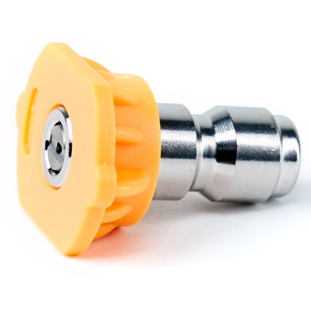 SPRAY TIP YELLOW QC 1/4" 15035