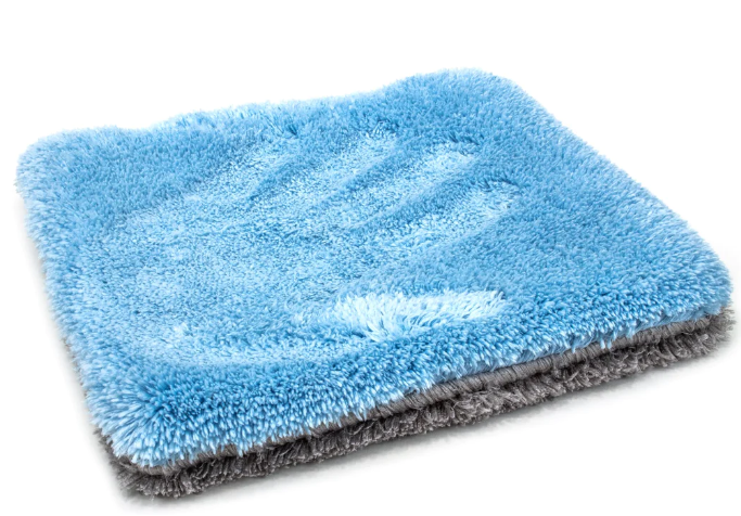 AUTOFIBER AUTOFIBER FLAT OUT WASH PAD BLUE/GRAY (EACH)