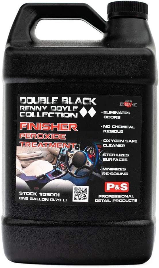 P&S P&S FINISHER PEROXIDE TREATMENT