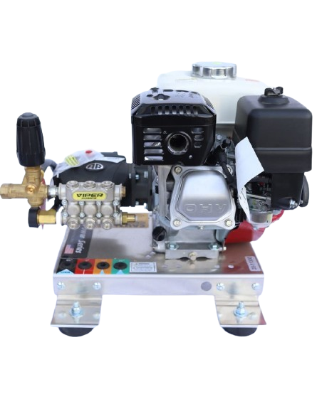 HONDA ENGINES HONDA GX200 & RCV3G25D SKID