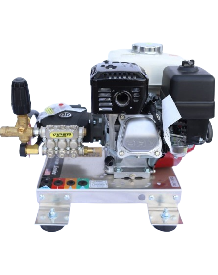 HONDA ENGINES HONDA GX200 & RCV3G25D SKID