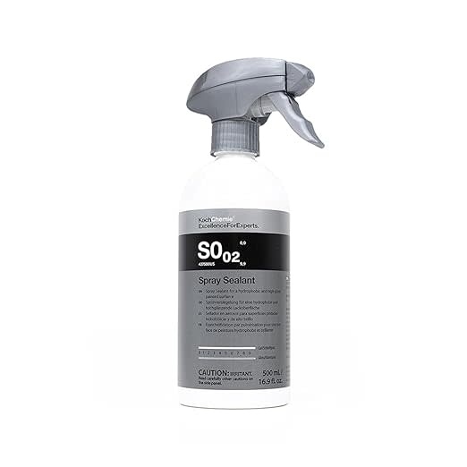 KOCH CHEMIE KOCH CHEMIE SPRAY SEALANT 500ML