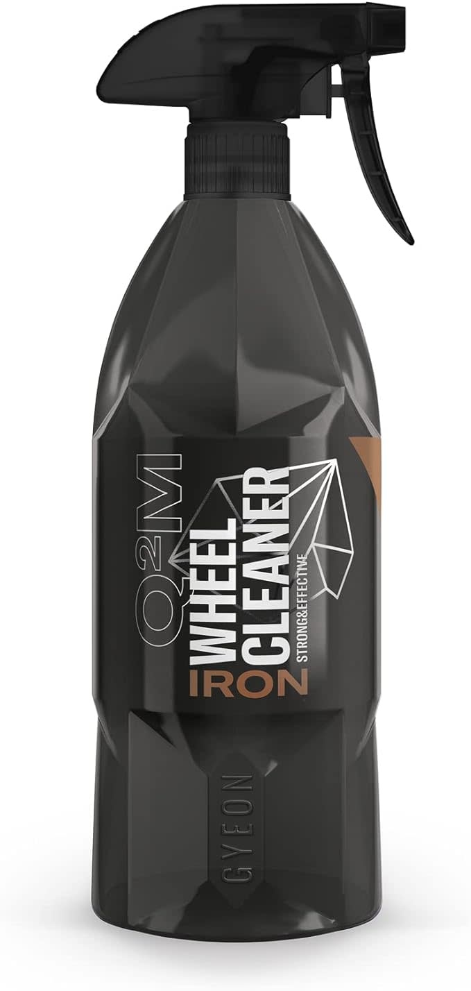 GYEON GYEON Q2M IRON WHEEL CLEANER 1000ML