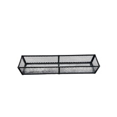 SINGLE 1 GL RACK W/POWDER COATING 36"-48"