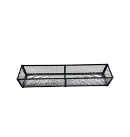 SINGLE 1 GL RACK W/POWDER COATING 36"-48"