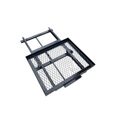 GENERATOR SLIDE-MED DUTY EA W/POWDER COAT