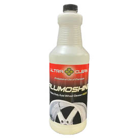 ULTRA CLEAN ULTRA CLEAN ALUMOSHINE