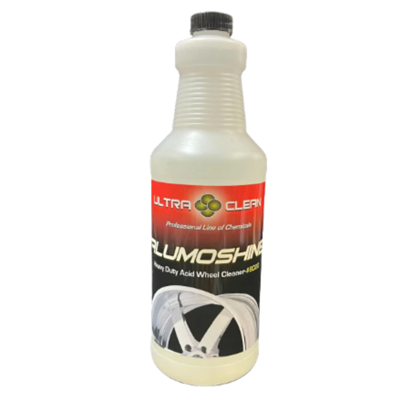 ULTRA CLEAN ULTRA CLEAN ALUMOSHINE