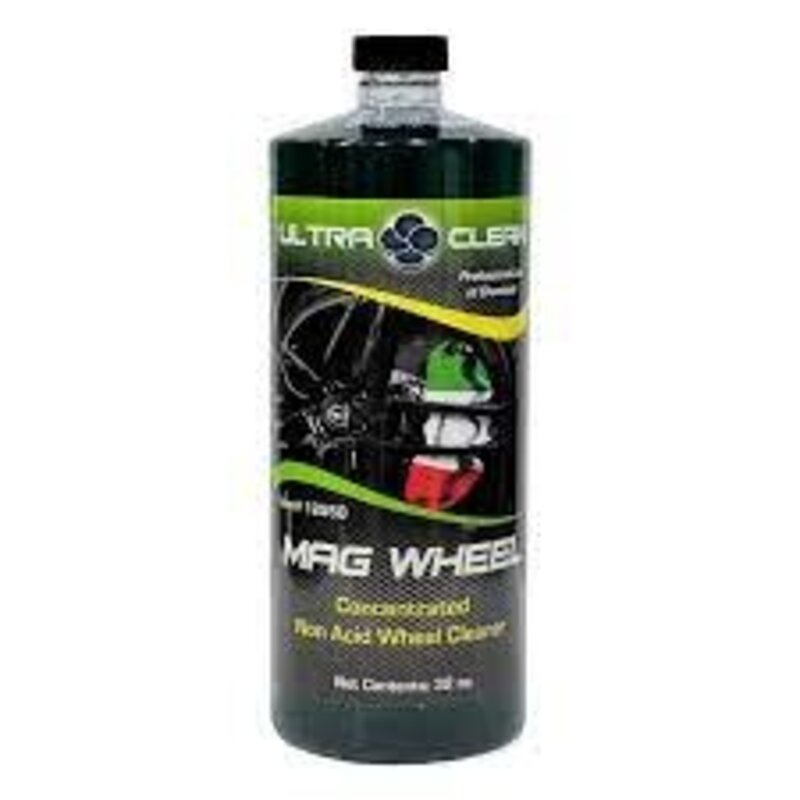 ULTRA CLEAN ULTRA CLEAN MAG WHEEL CLEANER