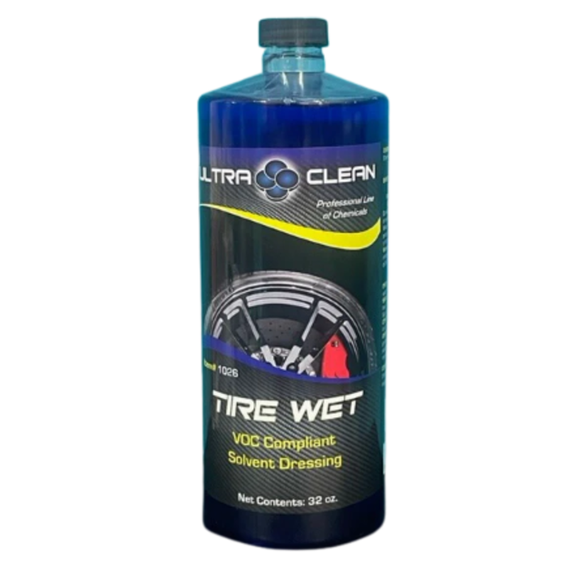 ULTRA CLEAN ULTRA CLEAN TIRE WET