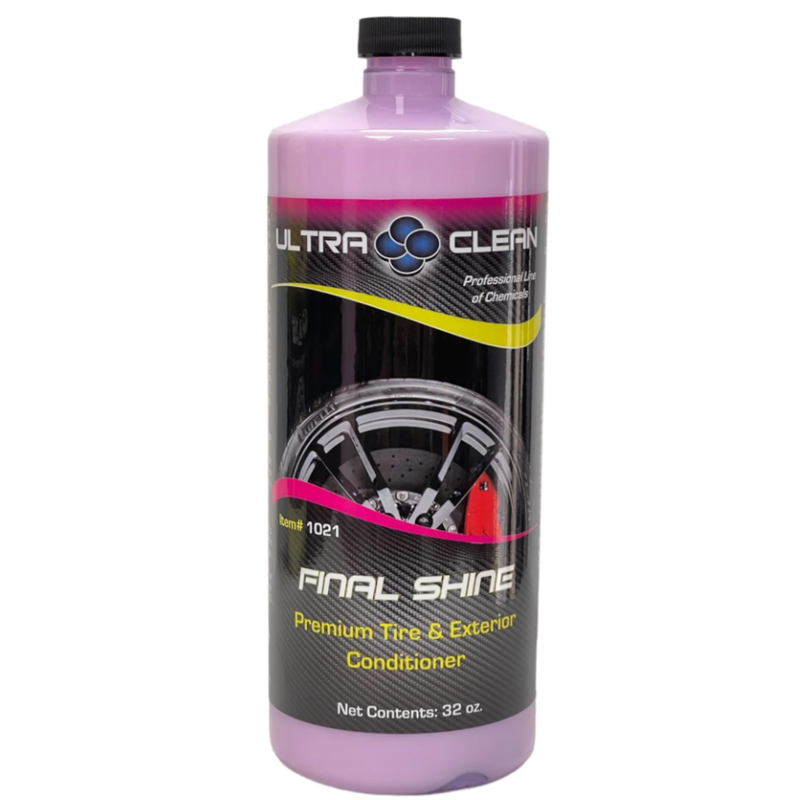 ULTRA CLEAN ULTRA CLEAN FINAL SHINE