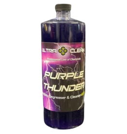 ULTRA CLEAN ULTRA CLEAN PURPLE THUNDER