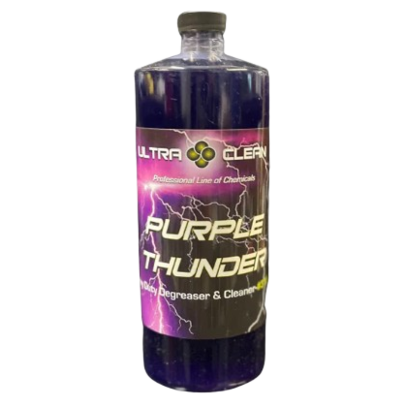 ULTRA CLEAN ULTRA CLEAN PURPLE THUNDER