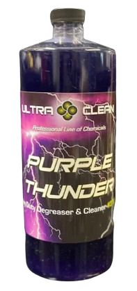 ULTRA CLEAN ULTRA CLEAN PURPLE THUNDER