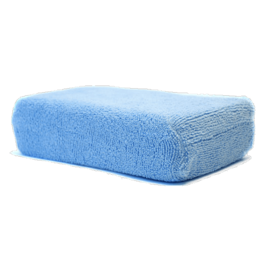 AUTOFIBER AUTOFIBER MICROFIBER APPLICATOR PAD BLACK (BLOCK SPONGE)