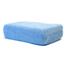 AUTOFIBER AUTOFIBER MICROFIBER APPLICATOR PAD BLACK (BLOCK SPONGE)