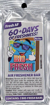 BIOBOMBS BIOBOMB FRESH BAR
